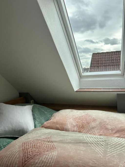 Gemuetliche Wohnung Mitten In Esens Exterior photo